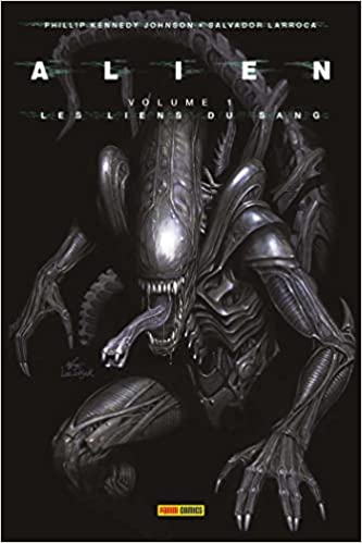 Alien Volume 1 : Les liens du sang