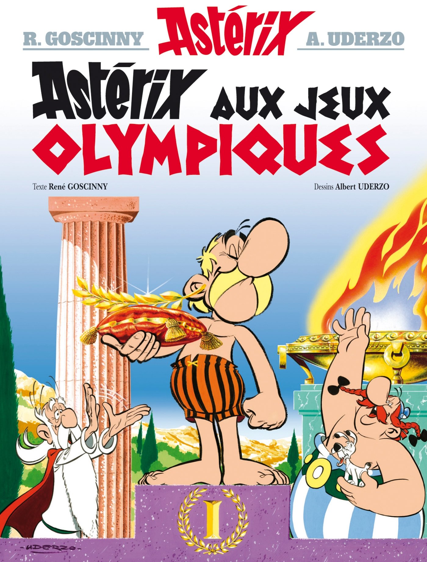 Astérix - Astérix aux jeux olympiques