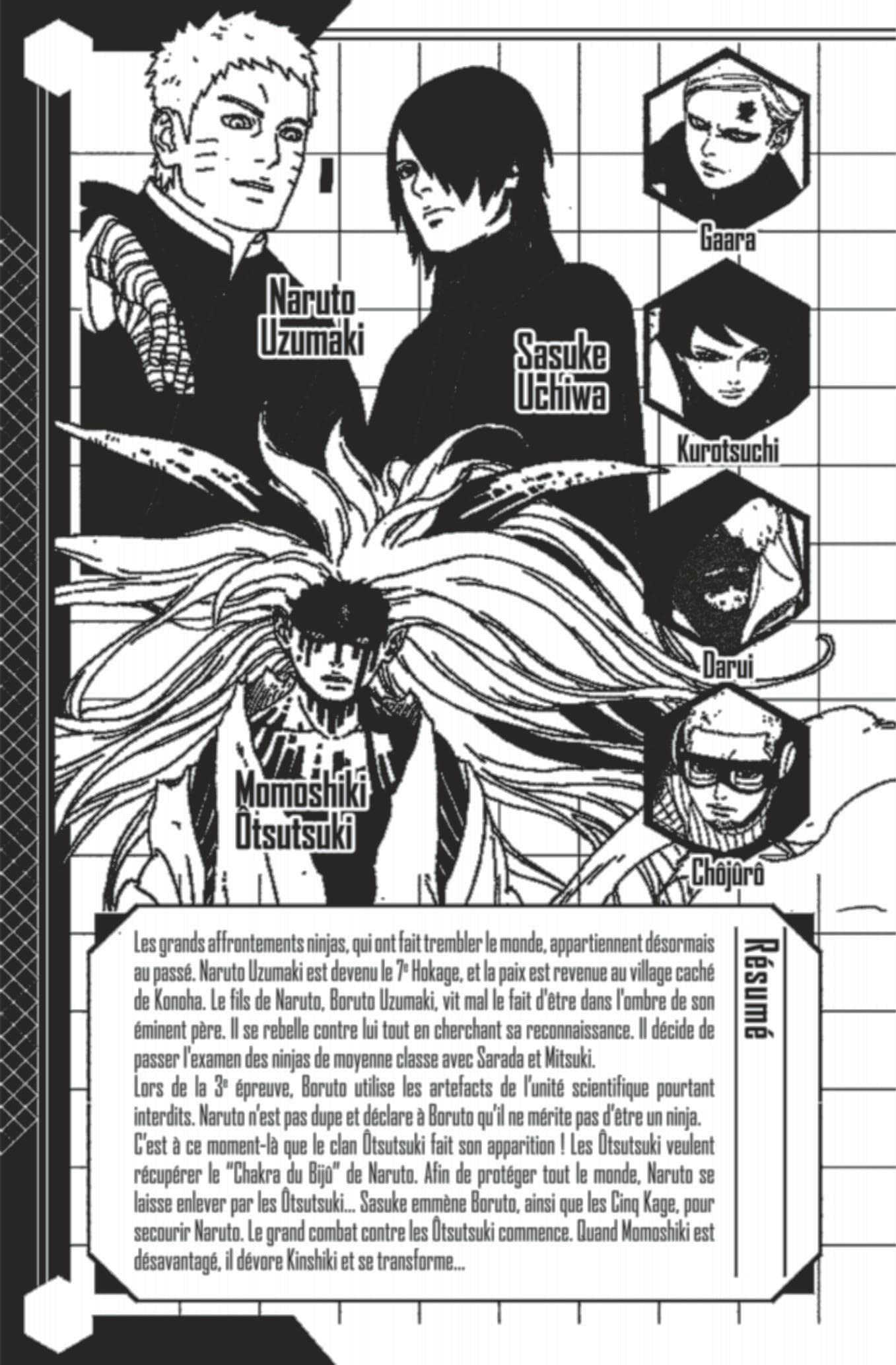 Boruto - Naruto next generations - Tome 3