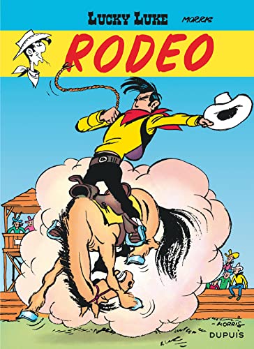 Lucky Luke, tome 2 : Rodéo
