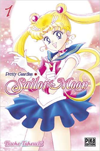 Sailor Moon Tome 1
